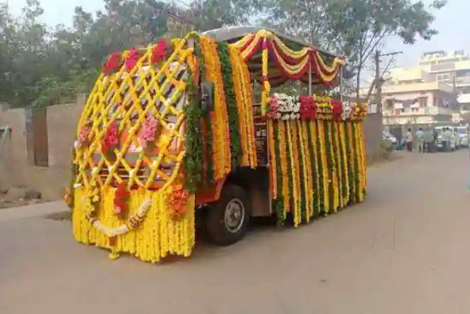 Mahaprasthanam Vehicles Vijayawada